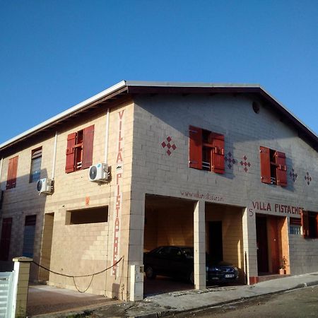 Villa Pistaches Grand-Bourg  Екстер'єр фото