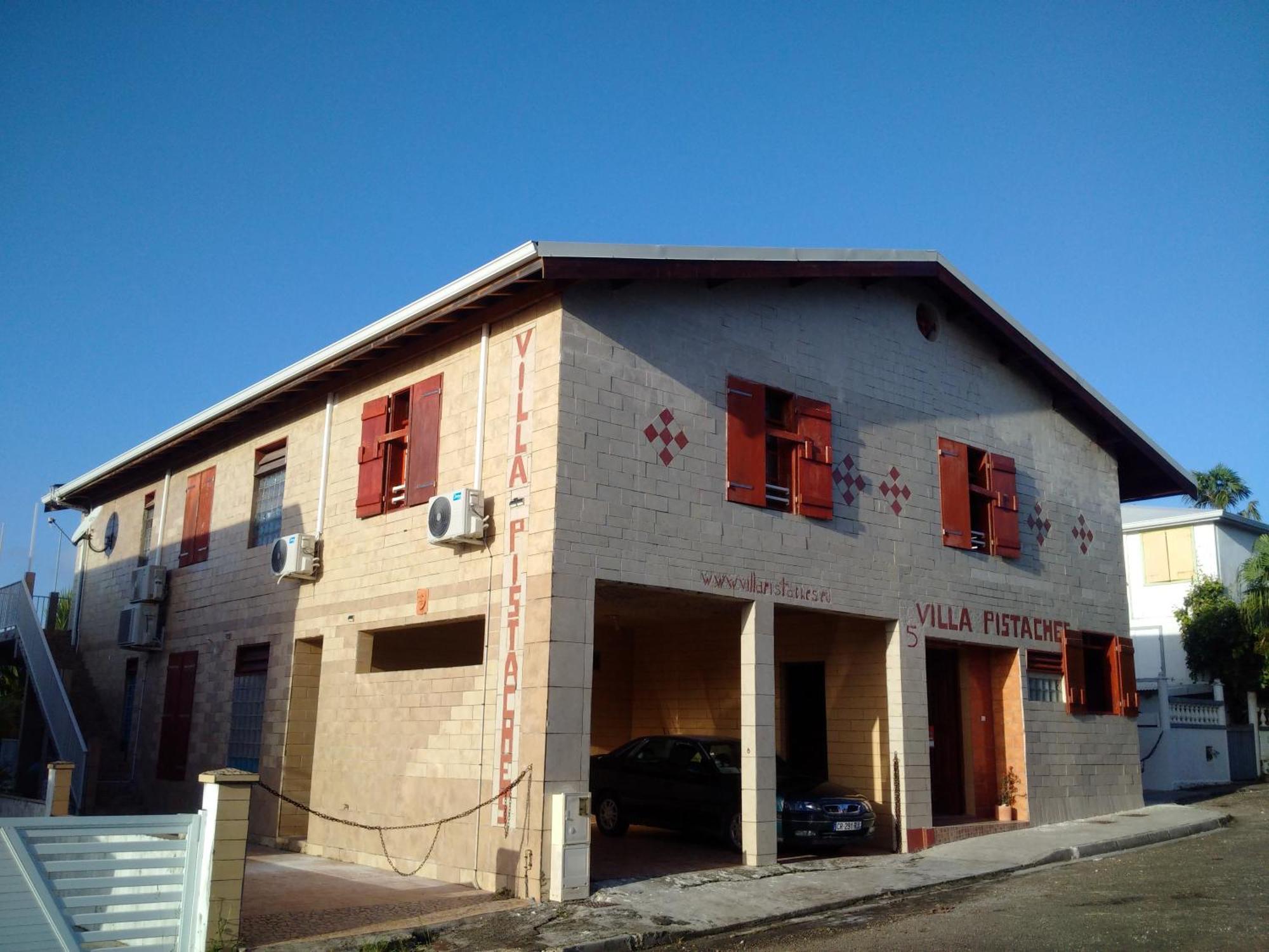 Villa Pistaches Grand-Bourg  Екстер'єр фото