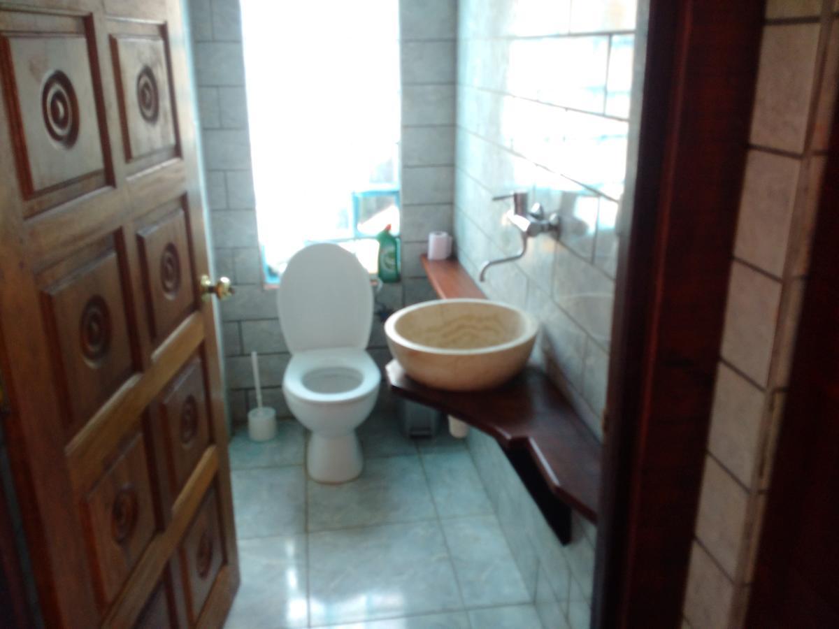 Villa Pistaches Grand-Bourg  Екстер'єр фото