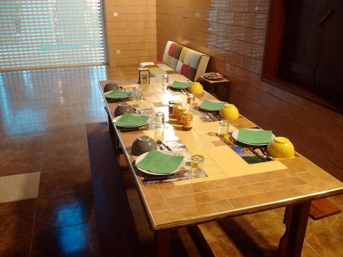 Villa Pistaches Grand-Bourg  Екстер'єр фото