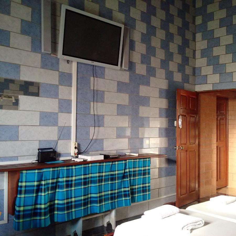 Villa Pistaches Grand-Bourg  Екстер'єр фото